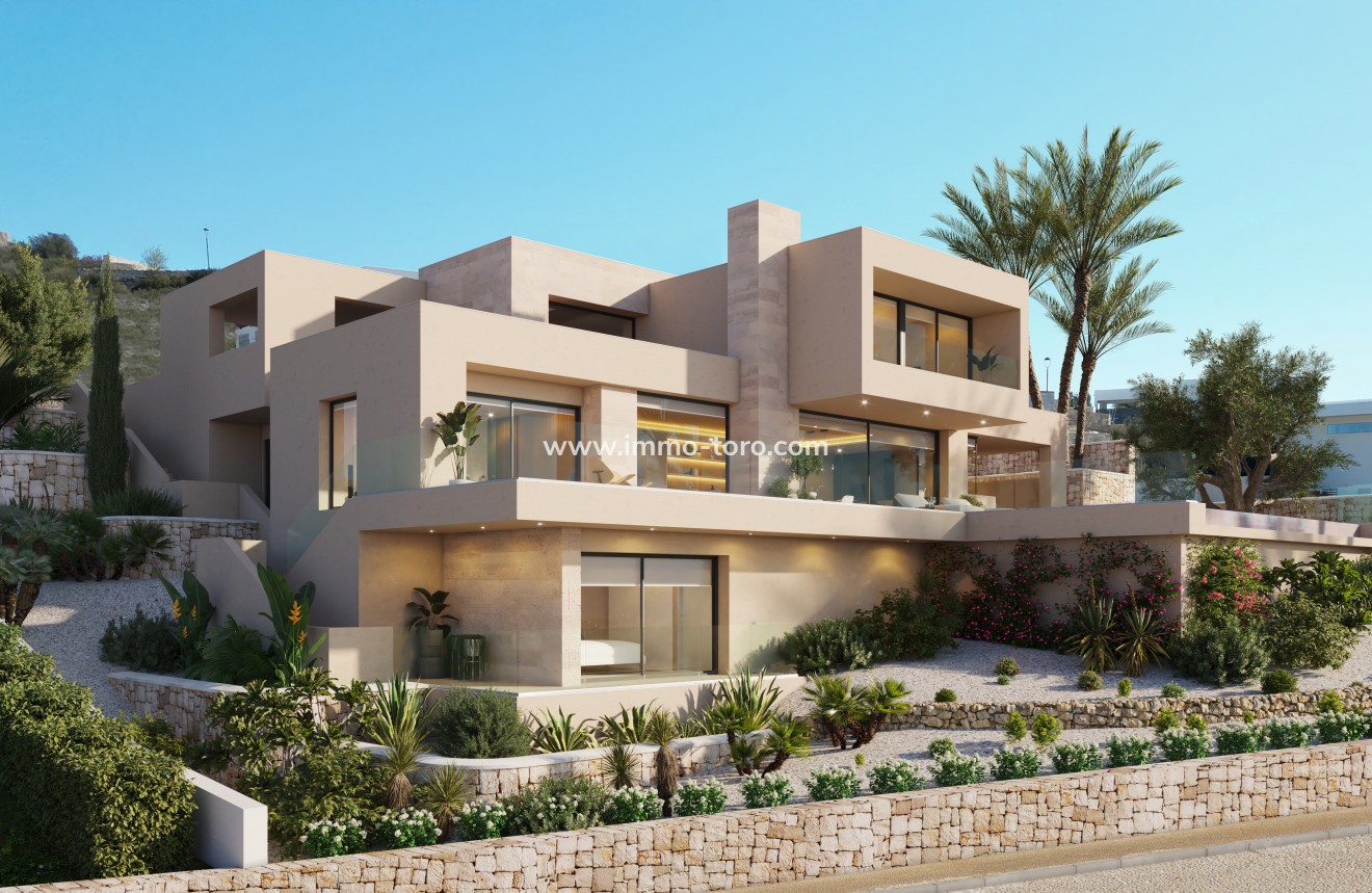 New Build - Villa - Benitachell - Cumbre del sol