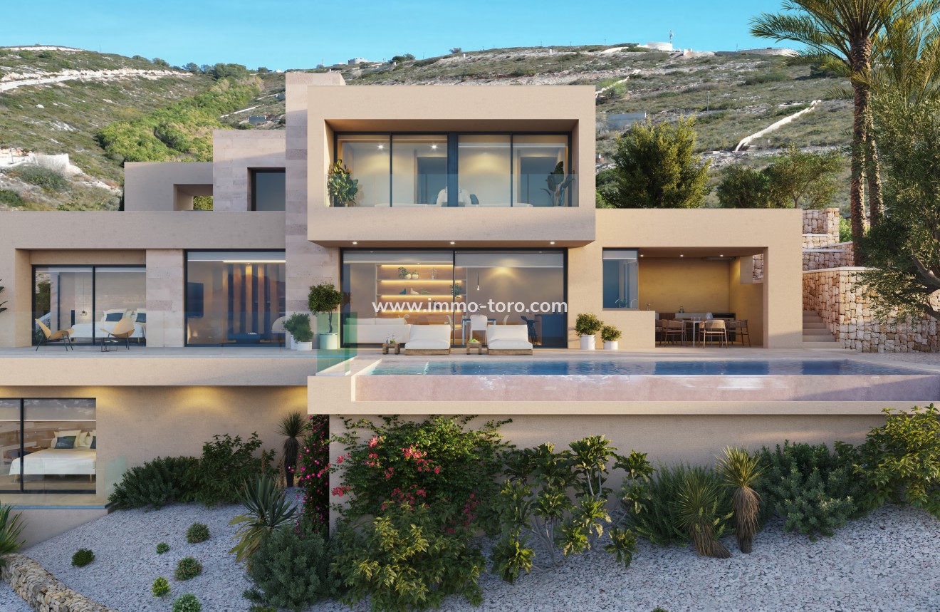 New Build - Villa - Benitachell - Cumbre del sol