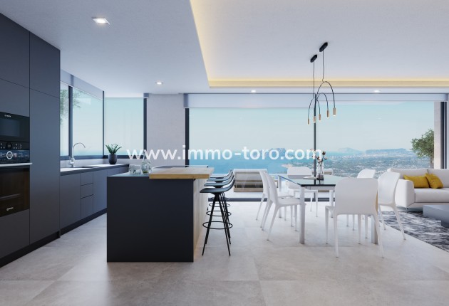 New Build - Villa - Benitachell - Cumbre del sol