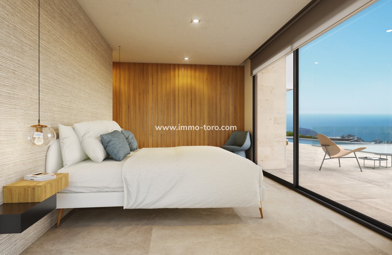 New Build - Villa - Benitachell - Cumbre del sol