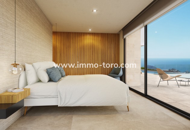 New Build - Villa - Benitachell - Cumbre del sol