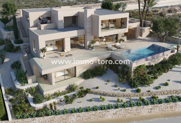 New Build - Villa - Benitachell - Cumbre del sol