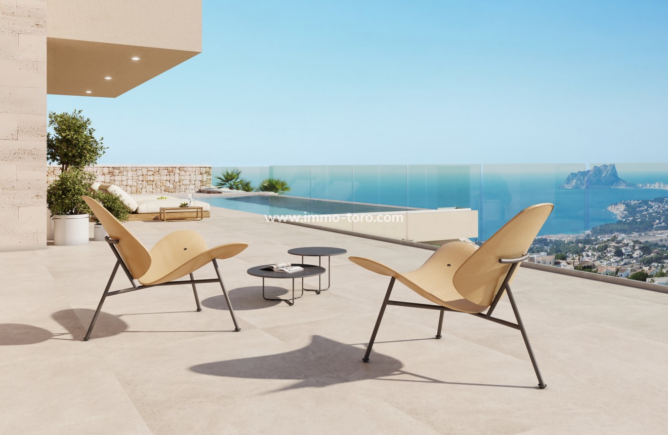 New Build - Villa - Benitachell - Cumbre del sol