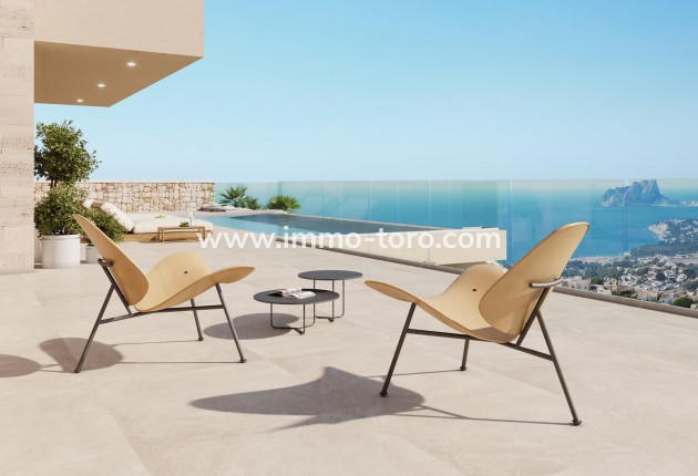 New Build - Villa - Benitachell - Cumbre del sol