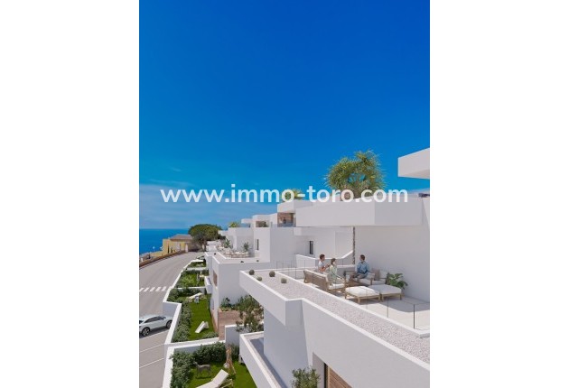 Nieuwbouw - Appartement  - Benitachell - Cumbre del sol