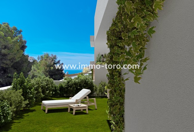 Nieuwbouw - Appartement  - Benitachell - Cumbre del sol