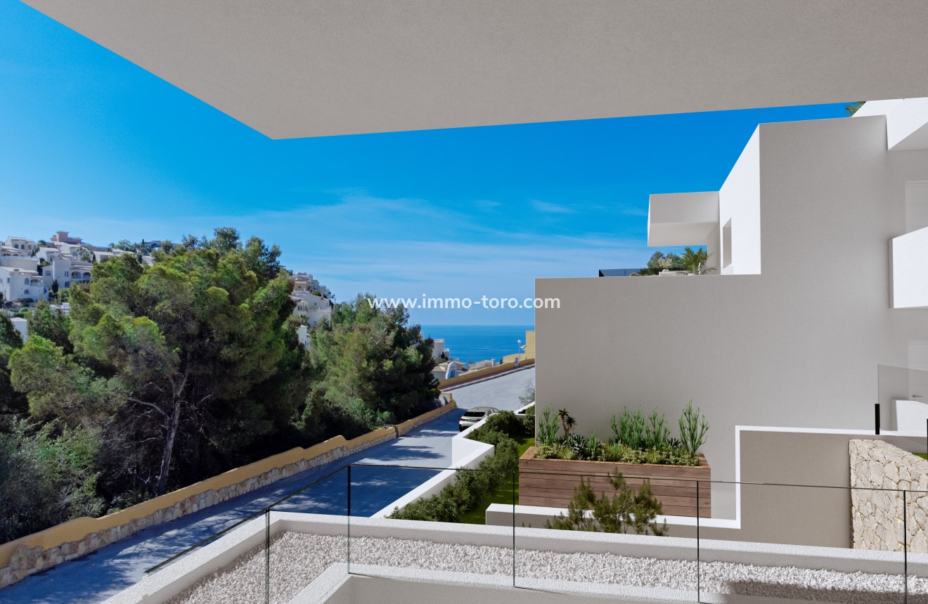 Nieuwbouw - Appartement  - Benitachell - Cumbre del sol