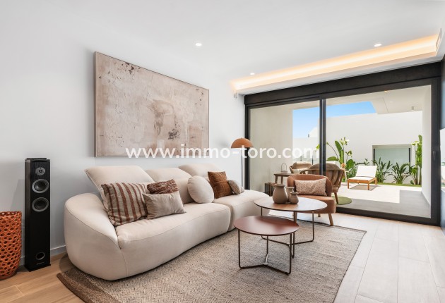 Nieuwbouw - Appartement  - Benitachell - Cumbre del sol