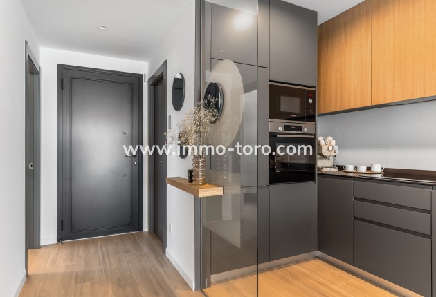 Nieuwbouw - Appartement  - Benitachell - Cumbre del sol