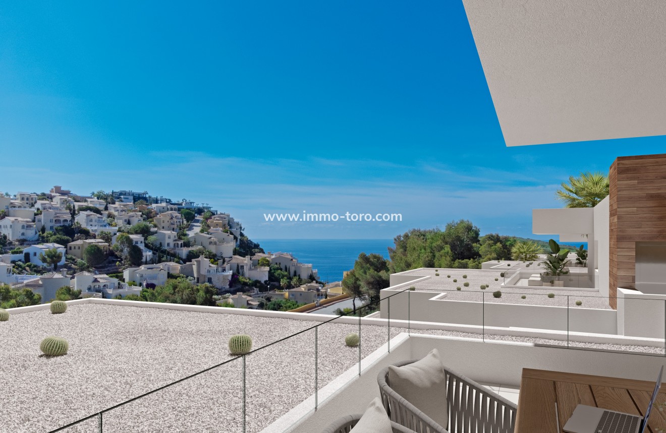 Nieuwbouw - Appartement  - Benitachell - Cumbre del sol