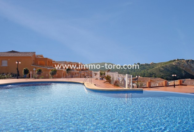 Nieuwbouw - Appartement  - Benitachell - Cumbre del sol