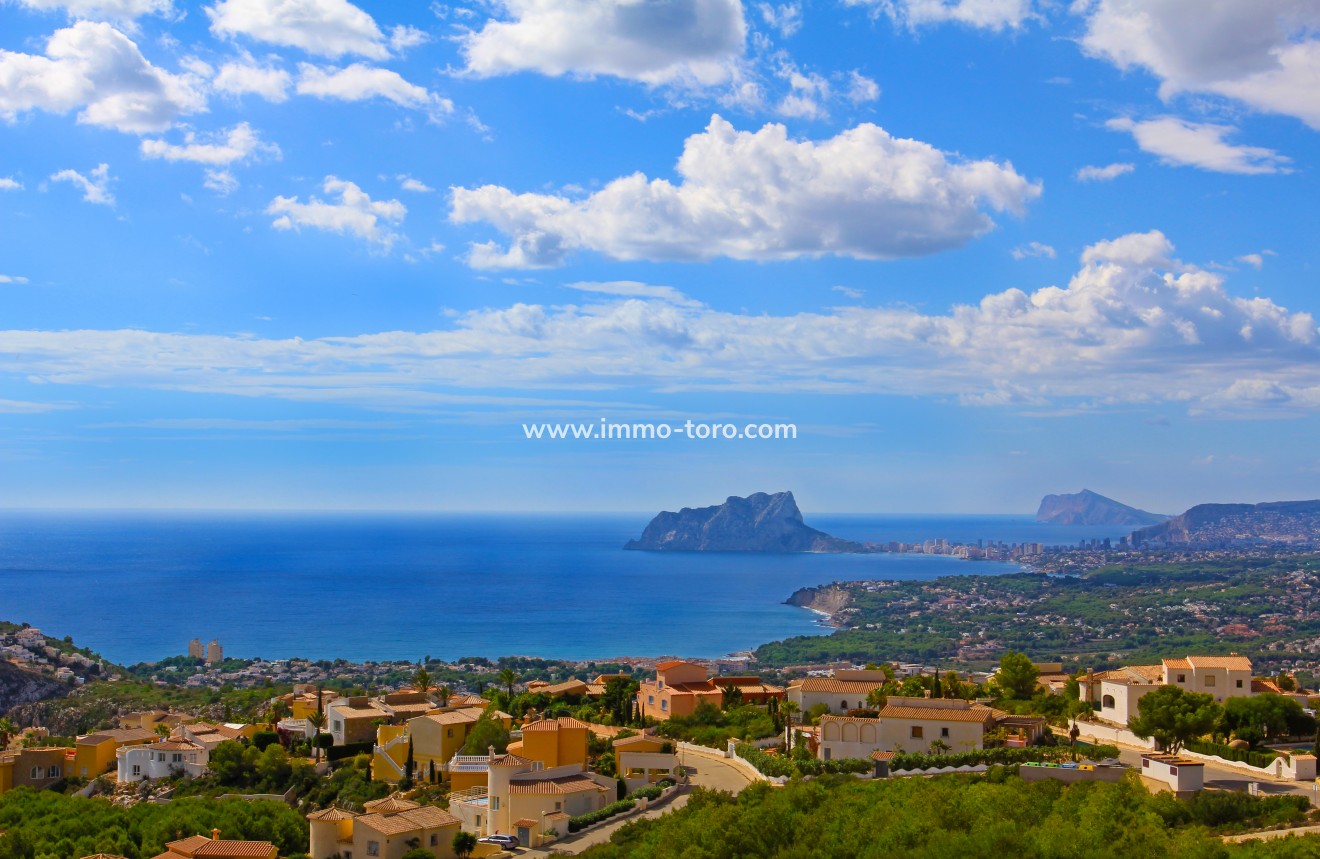 New Build - Villa - Benitachell - Cumbre del sol