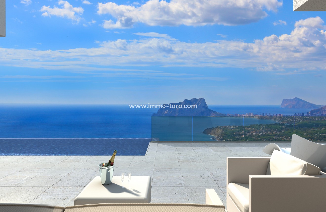New Build - Villa - Benitachell - Cumbre del sol