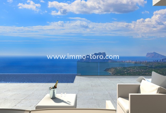 New Build - Villa - Benitachell - Cumbre del sol