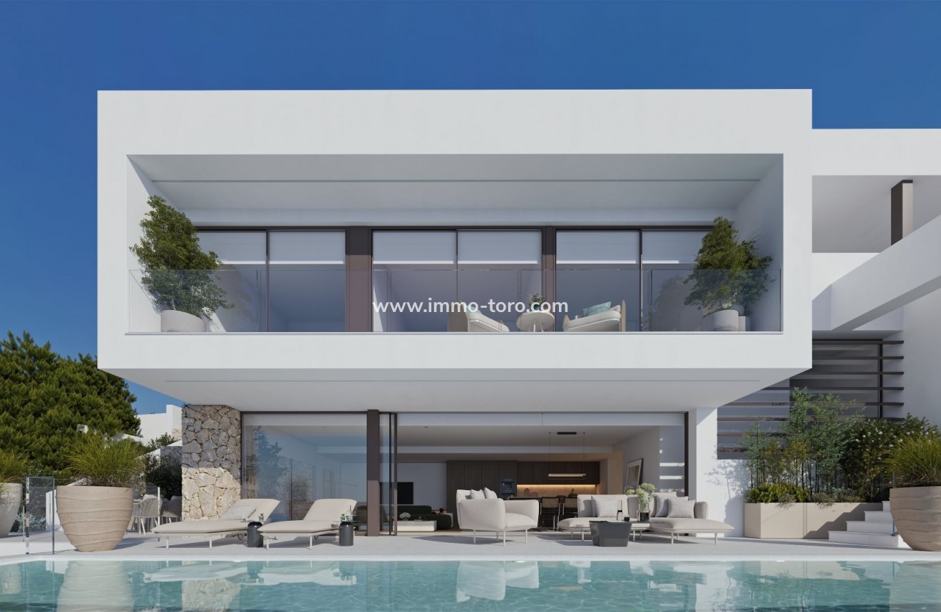 Nueva construcción  - Villa / Chalet - Altea
