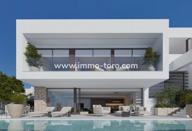 Nueva construcción  - Villa / Chalet - Altea