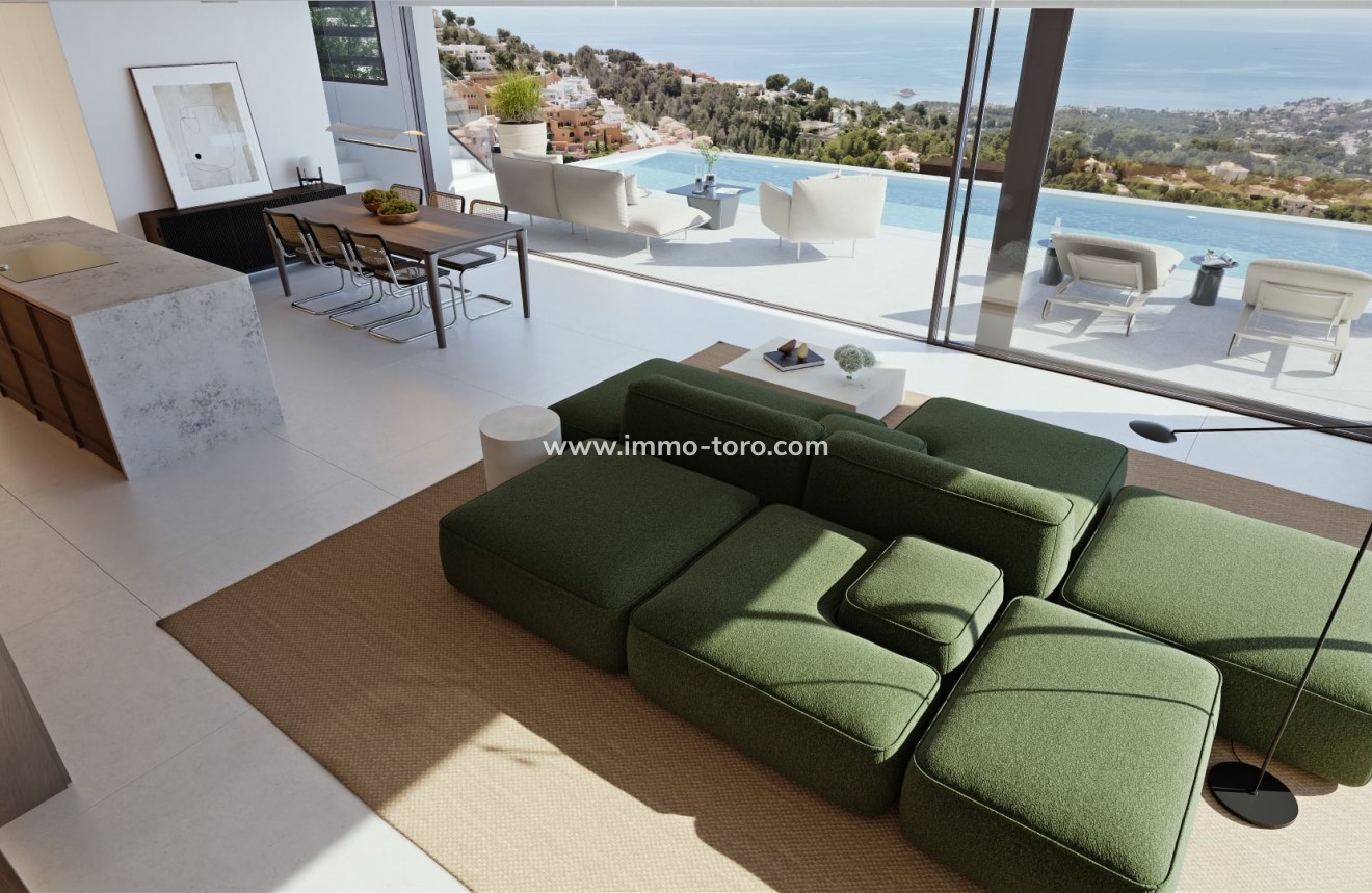 Nueva construcción  - Villa / Chalet - Altea