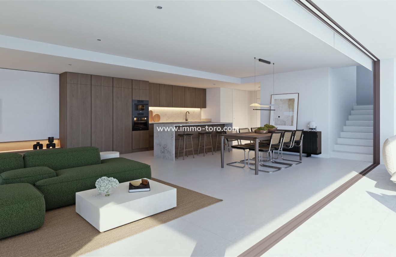 Nueva construcción  - Villa / Chalet - Altea