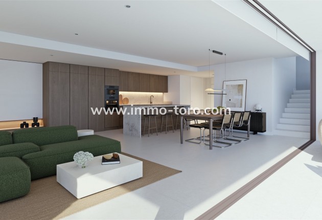 New Build - Villa - Altea