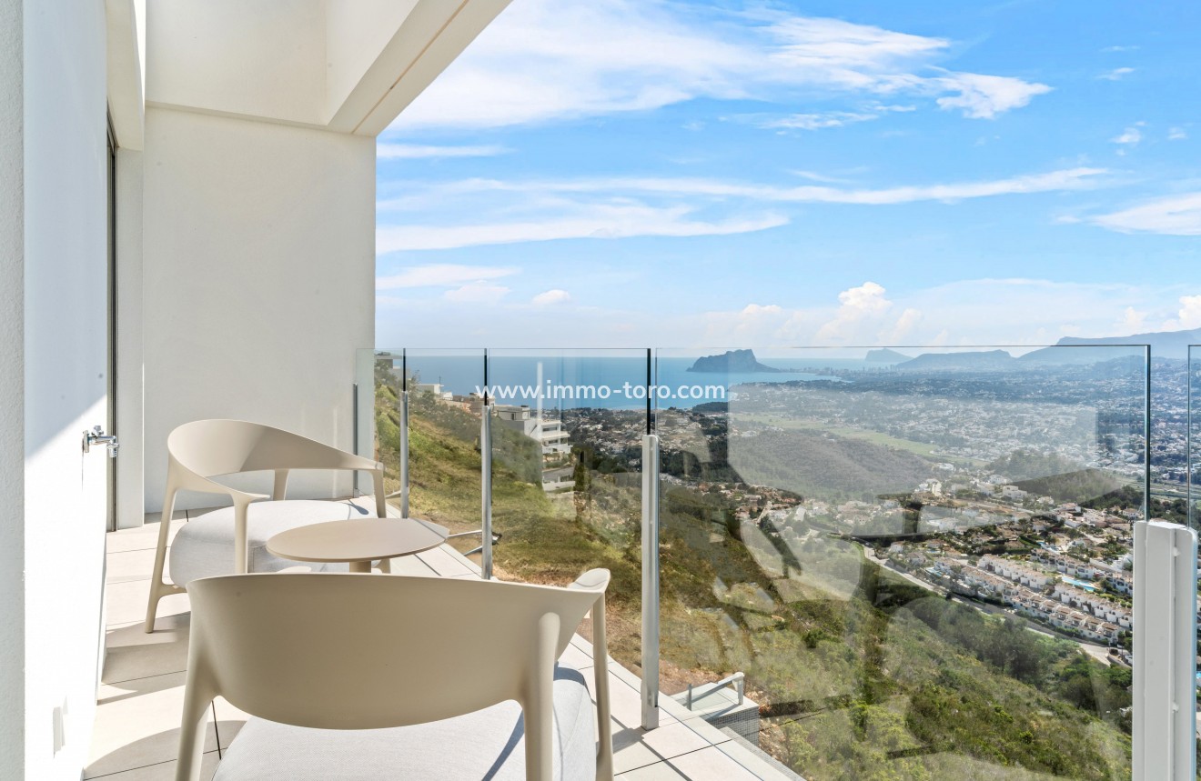 New Build - Villa - Benitachell - Cumbre del sol