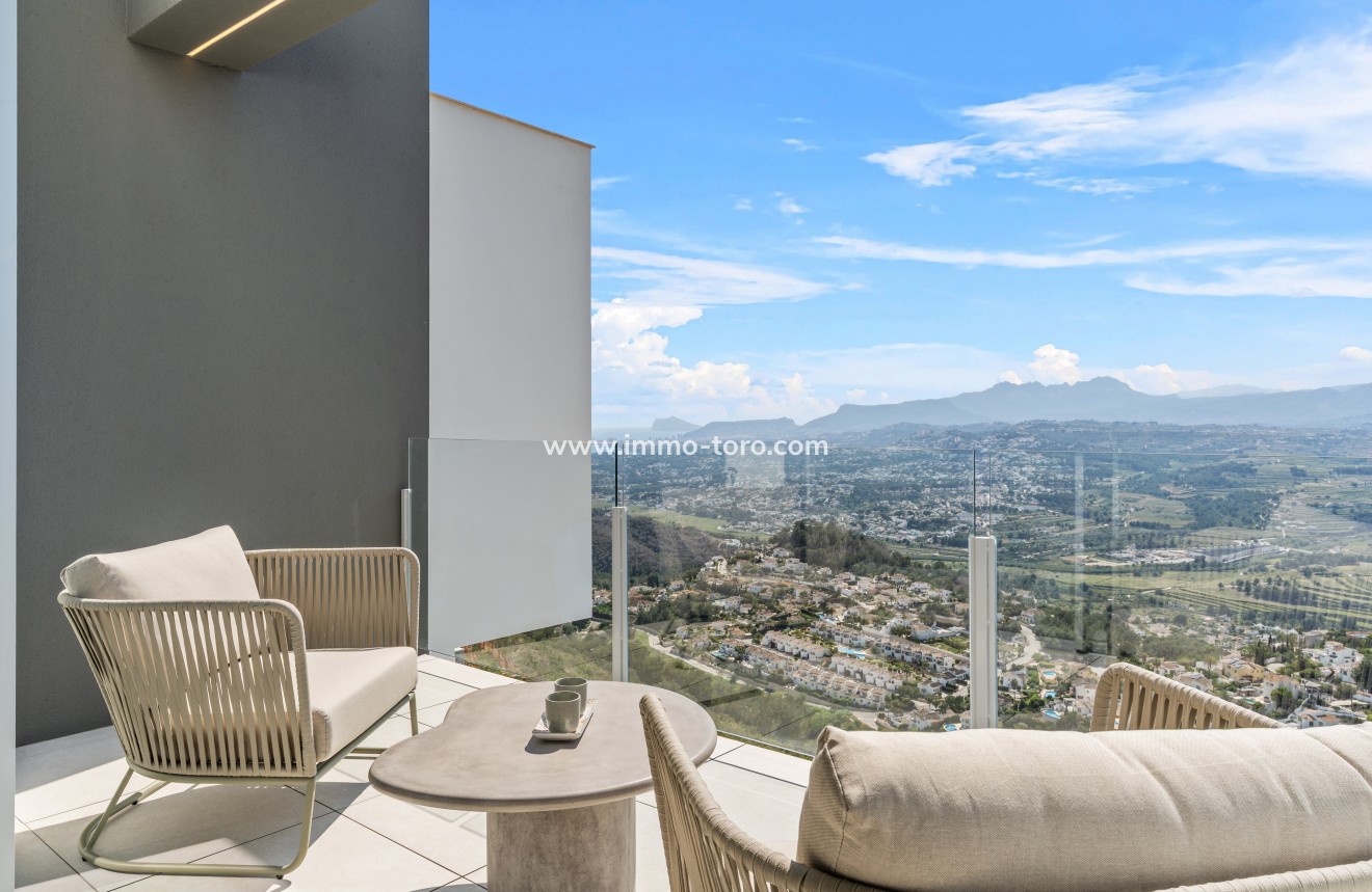 New Build - Villa - Benitachell - Cumbre del sol