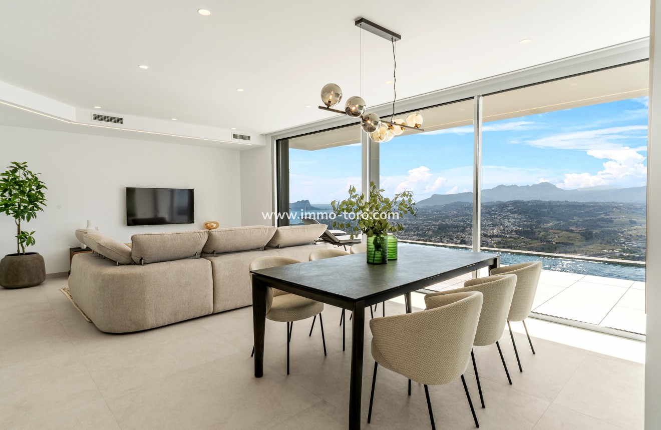 New Build - Villa - Benitachell - Cumbre del sol