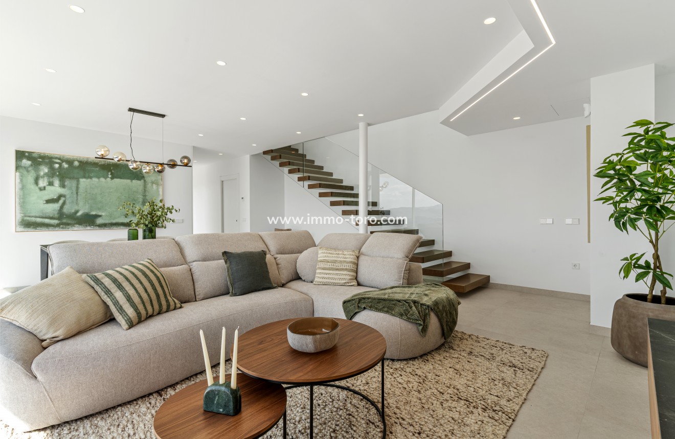 New Build - Villa - Benitachell - Cumbre del sol