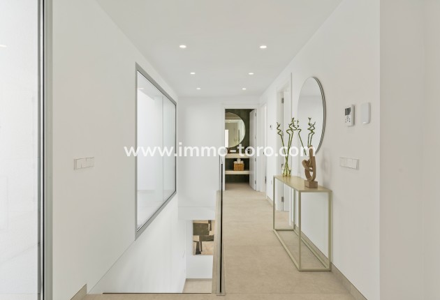 New Build - Villa - Benitachell - Cumbre del sol