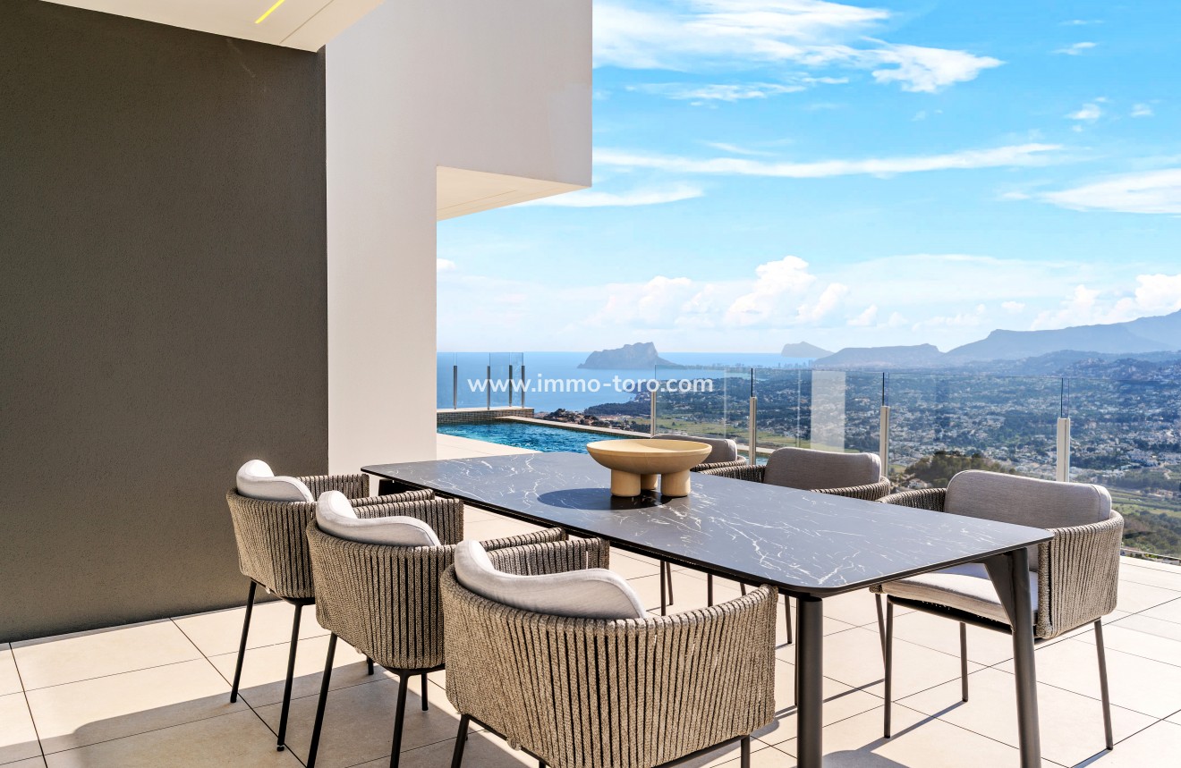 New Build - Villa - Benitachell - Cumbre del sol