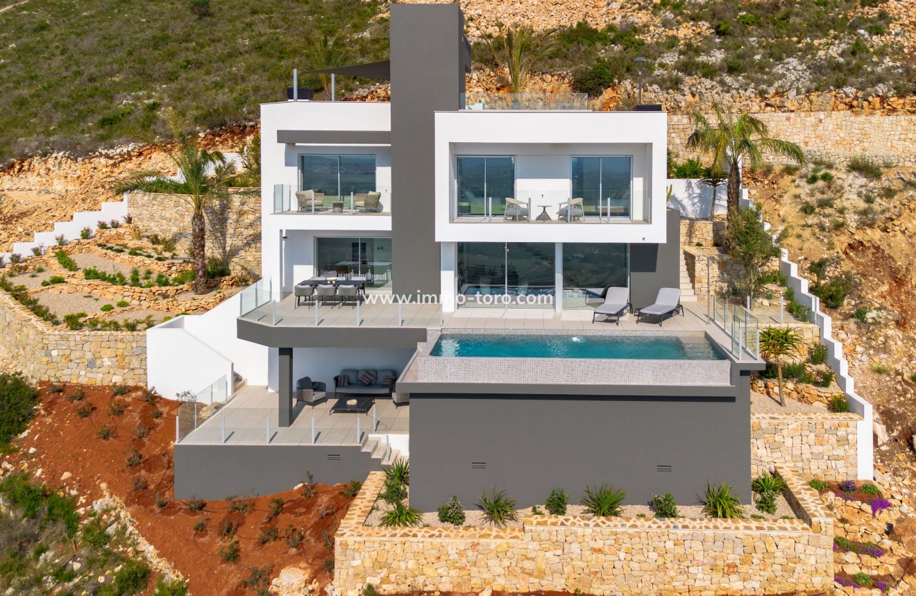 New Build - Villa - Benitachell - Cumbre del sol