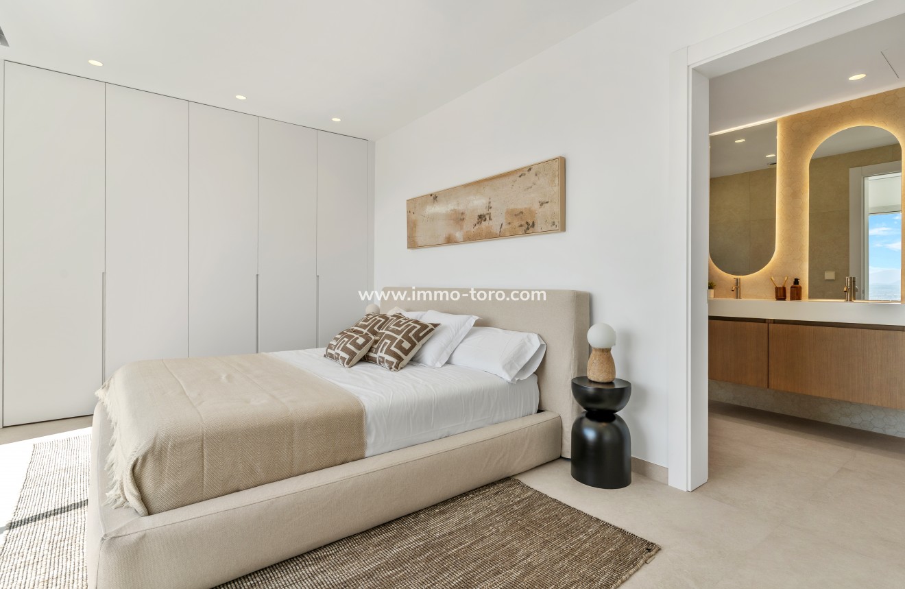 New Build - Villa - Benitachell - Cumbre del sol