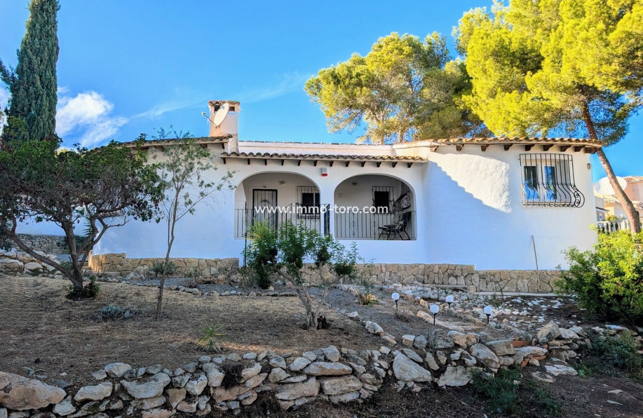 Venta - Villa / Chalet - Moraira - Moravit