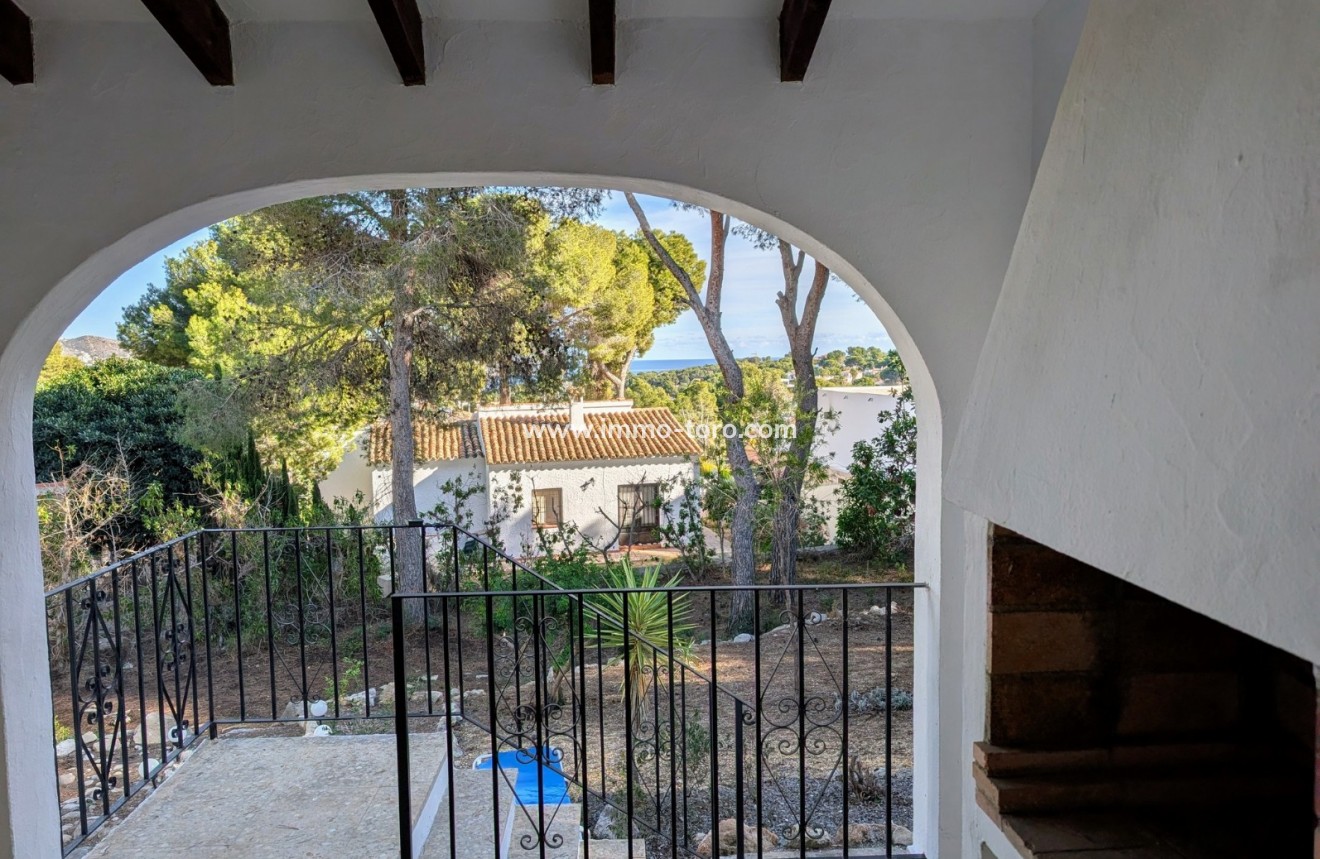 Venta - Villa / Chalet - Moraira - Moravit