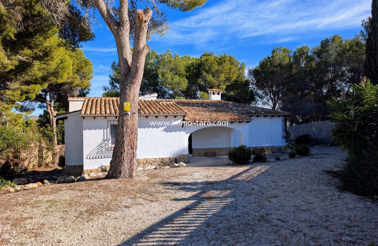 Venta - Villa / Chalet - Moraira - Moravit