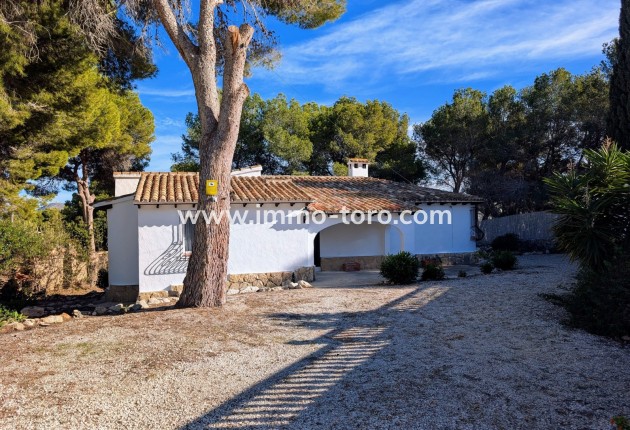 Venta - Villa / Chalet - Moraira - Moravit