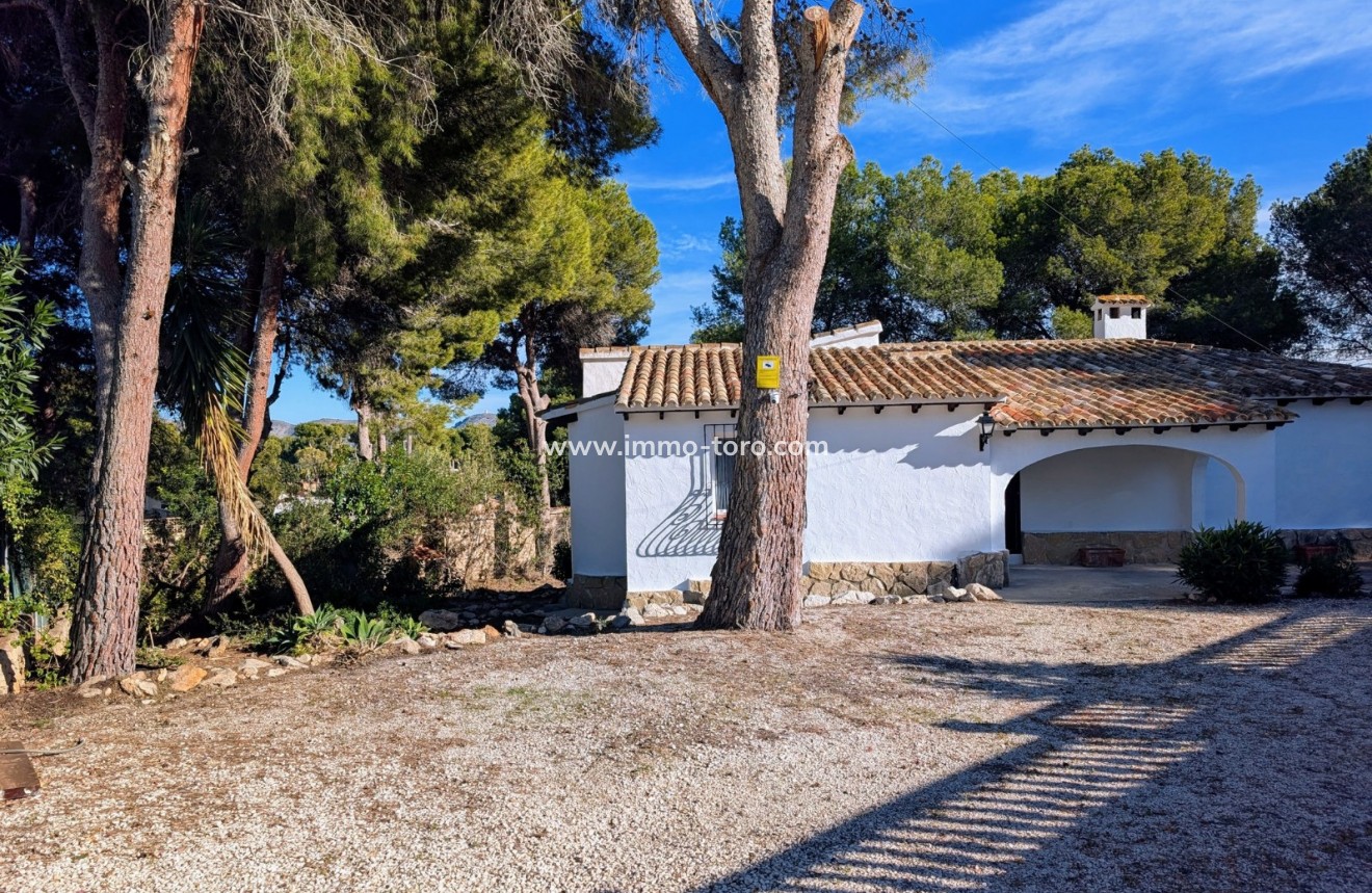 Venta - Villa / Chalet - Moraira - Moravit