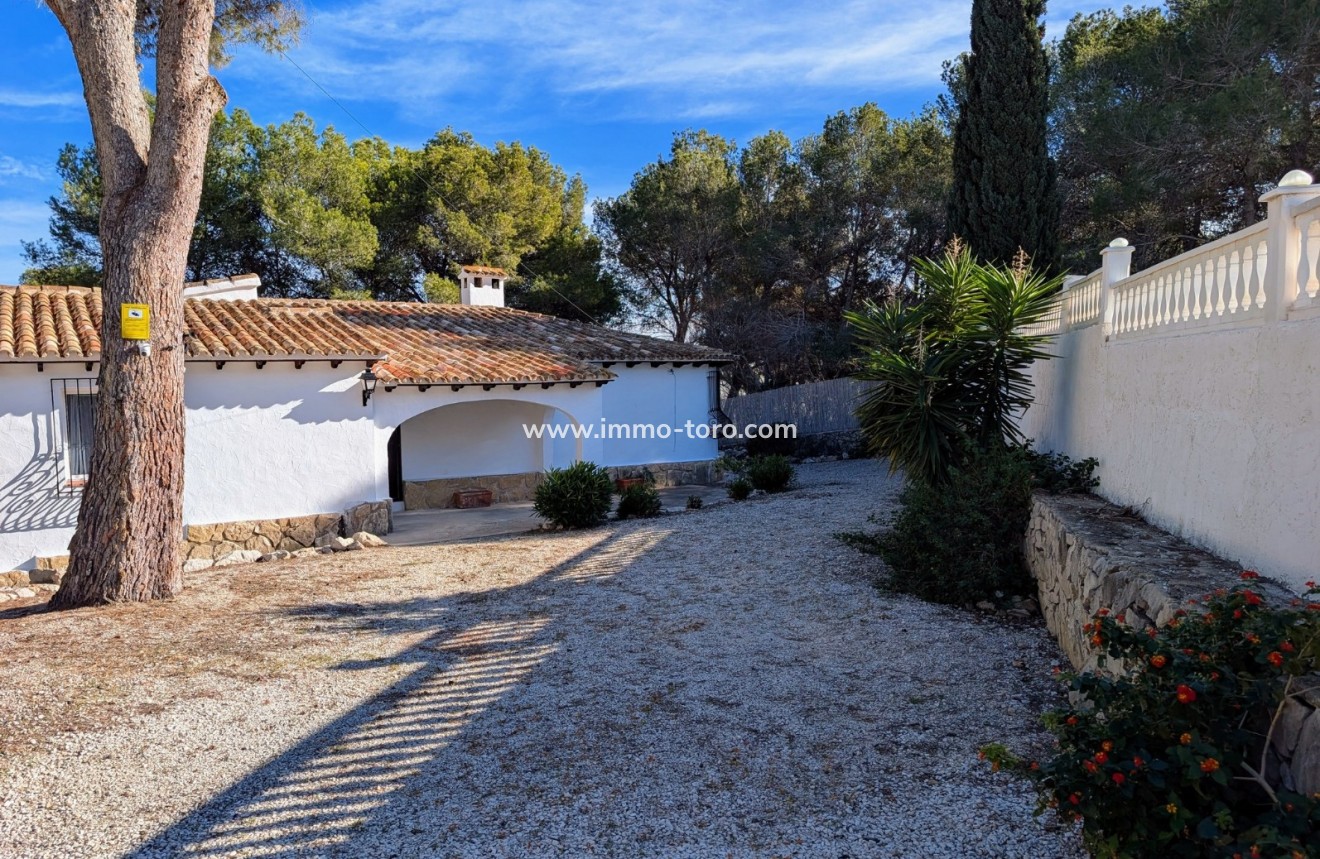 Venta - Villa / Chalet - Moraira - Moravit