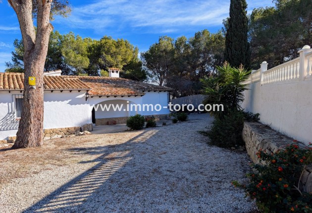 Venta - Villa / Chalet - Moraira - Moravit
