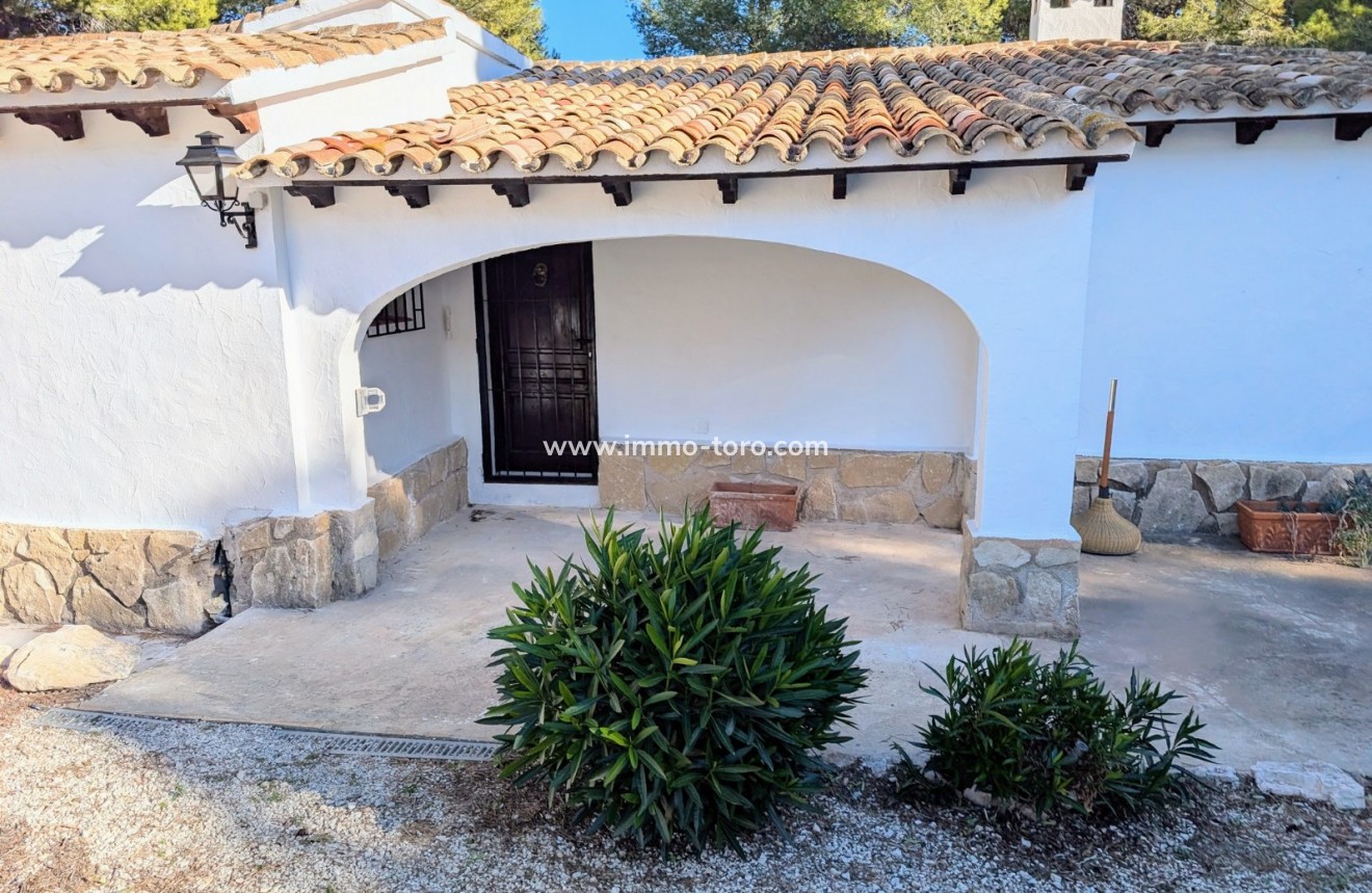 Venta - Villa / Chalet - Moraira - Moravit