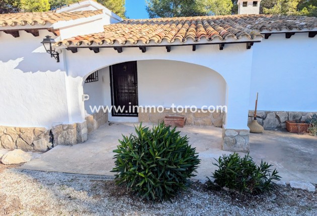 Venta - Villa / Chalet - Moraira - Moravit