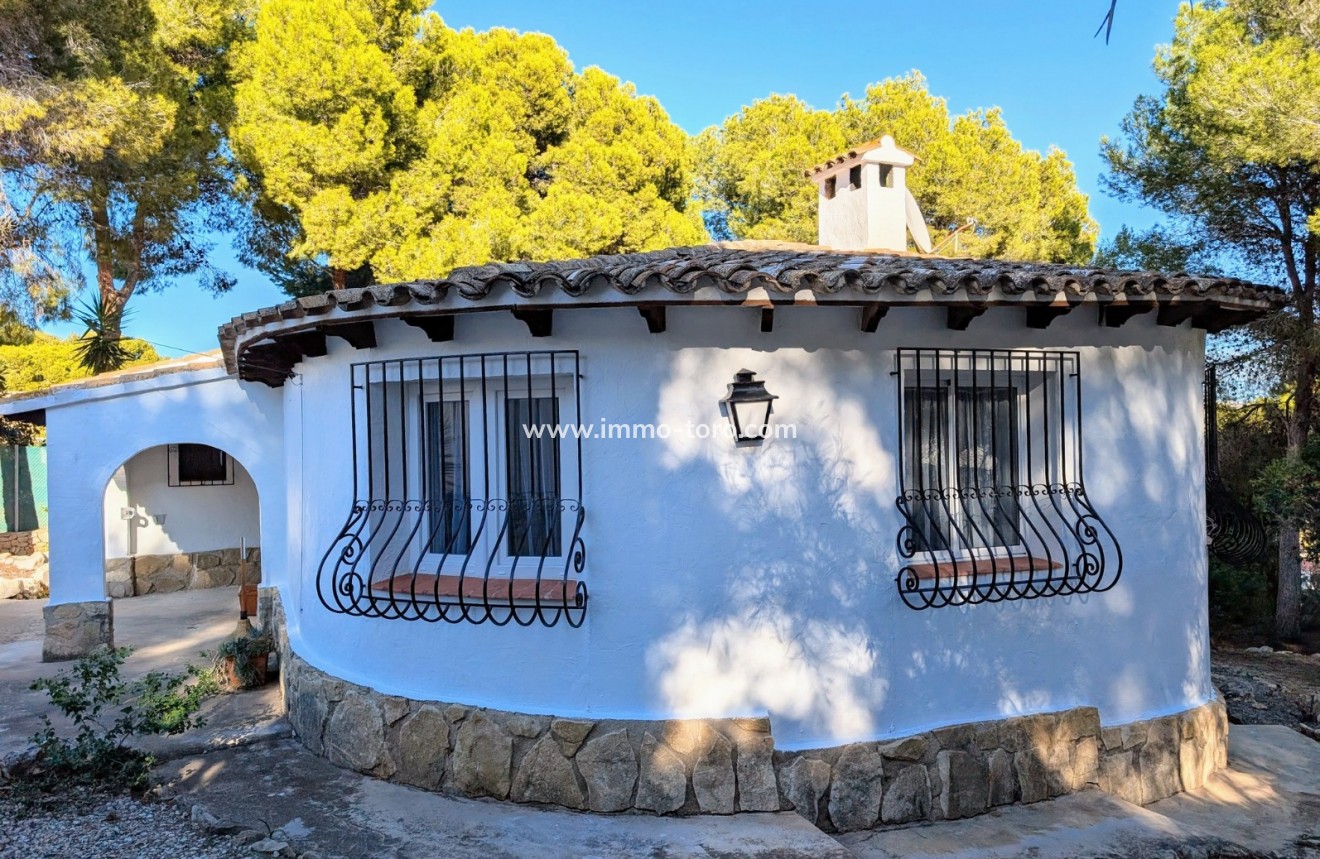 Venta - Villa / Chalet - Moraira - Moravit