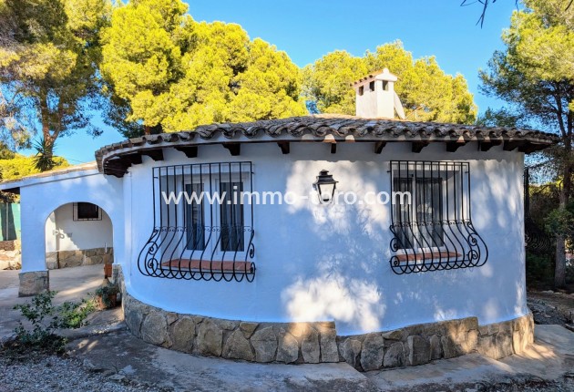 Venta - Villa / Chalet - Moraira - Moravit
