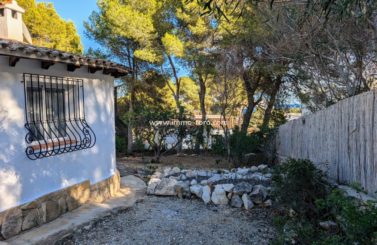 Venta - Villa / Chalet - Moraira - Moravit