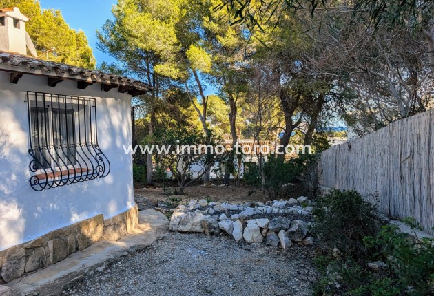 Venta - Villa / Chalet - Moraira - Moravit