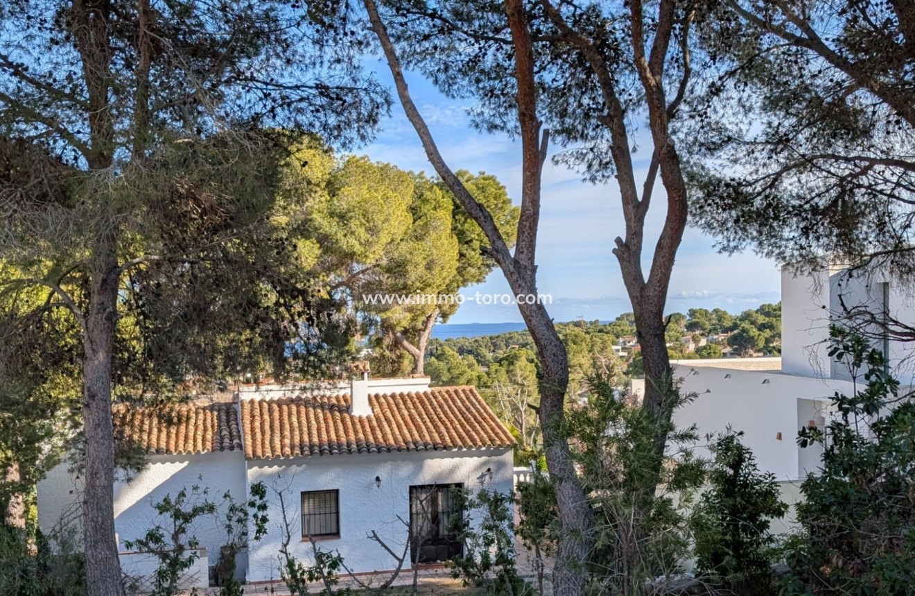Venta - Villa / Chalet - Moraira - Moravit