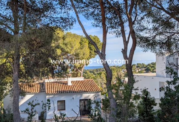 Venta - Villa / Chalet - Moraira - Moravit