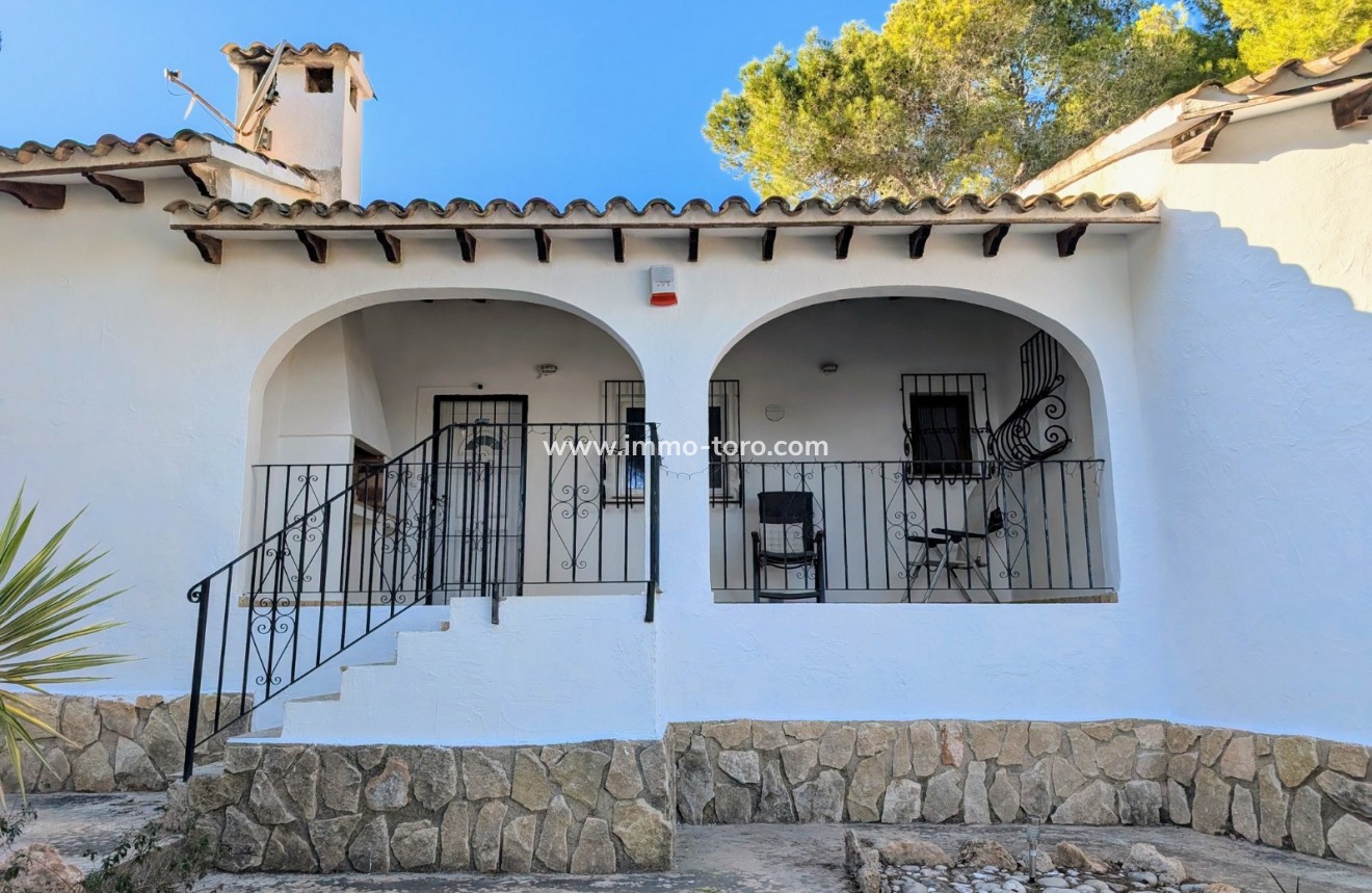 Venta - Villa / Chalet - Moraira - Moravit