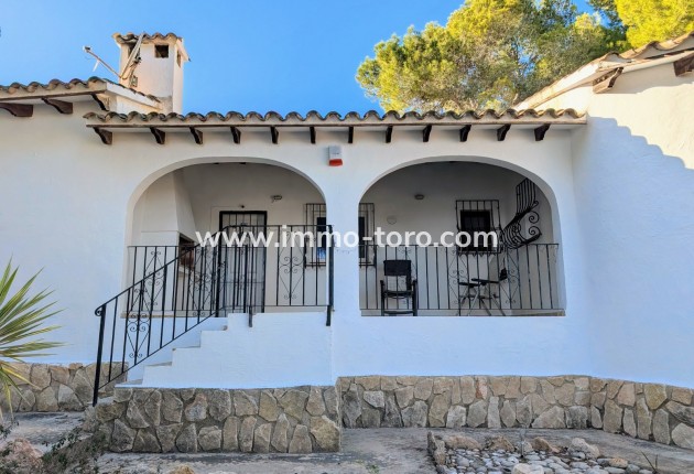 Venta - Villa / Chalet - Moraira - Moravit