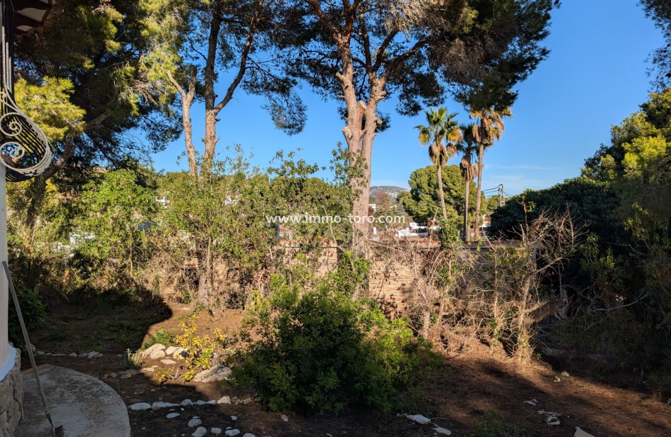 Venta - Villa / Chalet - Moraira - Moravit