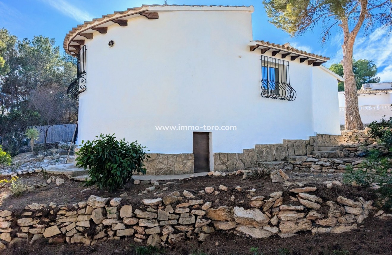 Venta - Villa / Chalet - Moraira - Moravit